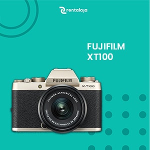 Kamera FUJIFILM XT100