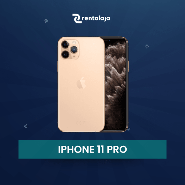 IPHONE 11 Pro