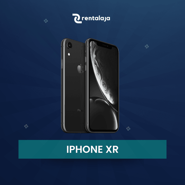 IPHONE XR