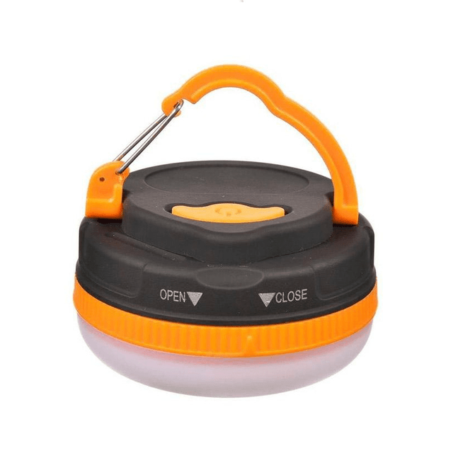 Lampu Tenda