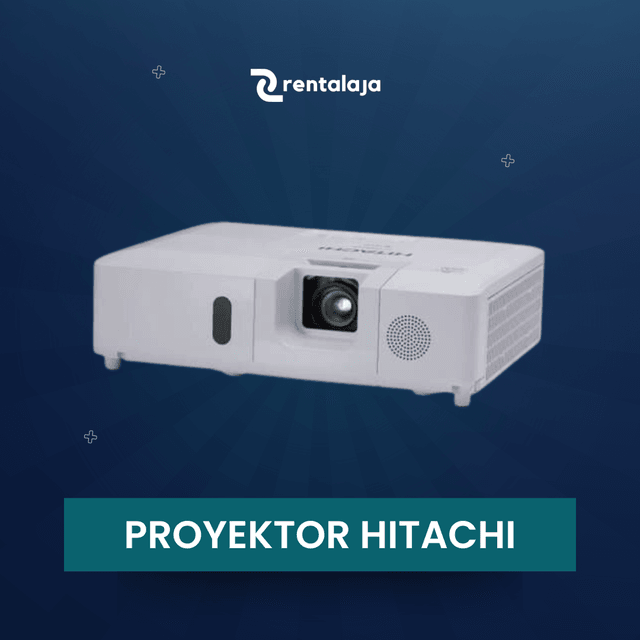 Proyektor HITACHI